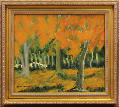 Autumn Woods