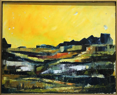 Landscape, 1968