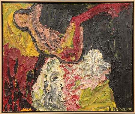 ''Falling Figure,'' 2000 by Phe Ruiz - Auction record, sale price, and art valuation. Compare with similar artists and explore comparable artworks.