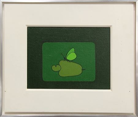 "Hookers Green," 1973