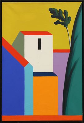"Città Celeste," 1988