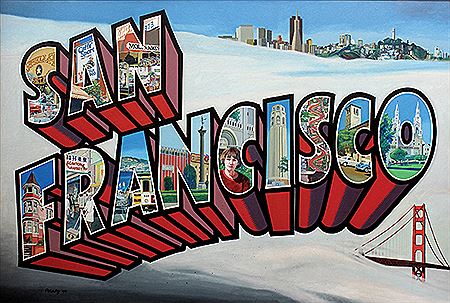 "San Francisco"