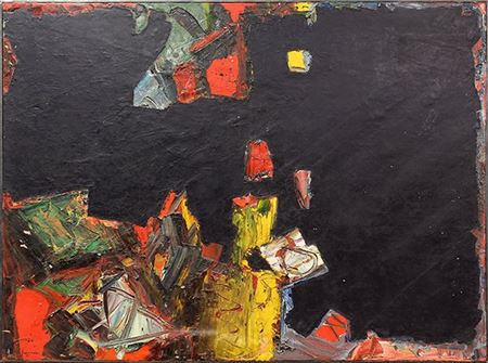 ``Relics from the Past,`` 1971 by Arthur Secunda - Auction record, sale price, and art valuation. Compare with similar artists and explore comparable artworks.