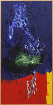 ``Landing,`` 1962
