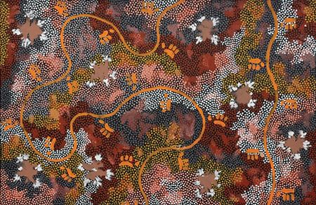 Clifford Possum Tjapaltjari (1932/34 - 2002)