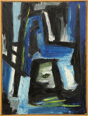 ''Composition No. 3,'' 1953