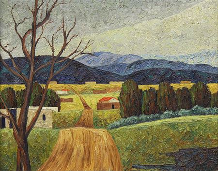 "Taos Valley, New Mexico"
