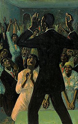 Sample artwork by Clyde Frederick Kelley (1886 - 1965), known for etching, lithography, and watercolor painting - View similar artists and auction records