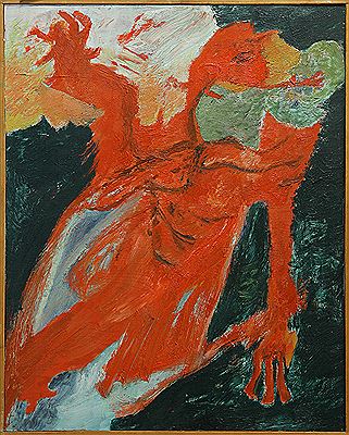 ``Untitled #8,`` 1964