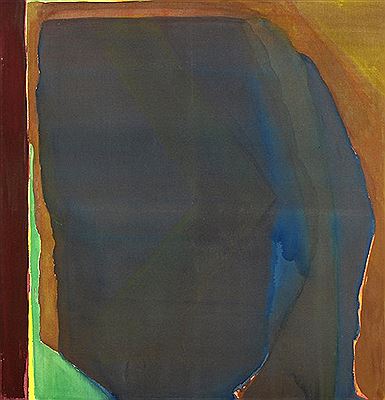 "Winter Blue," 1972
