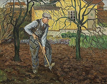 Gentleman Gardening, 1942