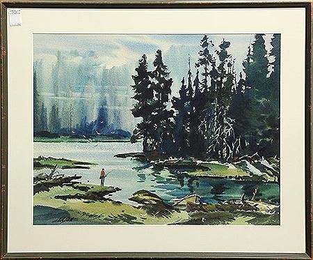 Tributaries by Robert Jensen - Auction record, sale price, and art valuation. Compare with similar artists and explore comparable artworks.