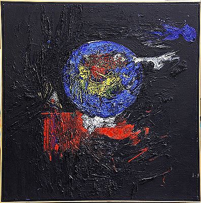 Sacred Heart of Night