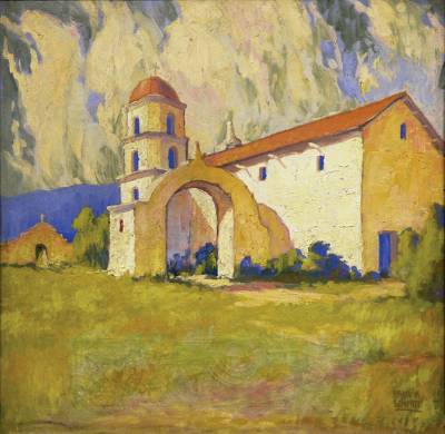 Mission San Luis Rey