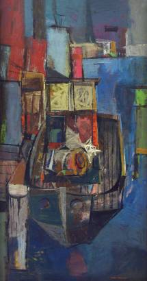 Fishing Boat
