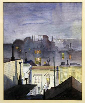 San Francisco Cityscape