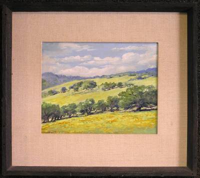 Valley Oaks