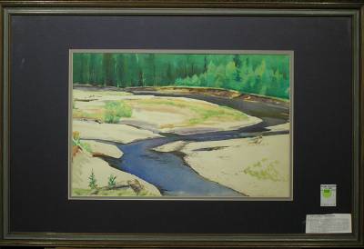 Wilfred A Readio - artist photo for art wanted listing (Denver, CO)