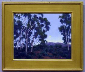 Sample artwork by Mary Ann Ohmit (20/21st century), known for landscape painting - View similar artists and auction records