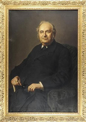 Portraits from the vicinity of St. Lazarus Association in Poznan
