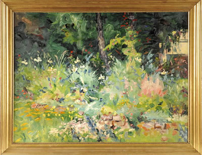Gartenstück