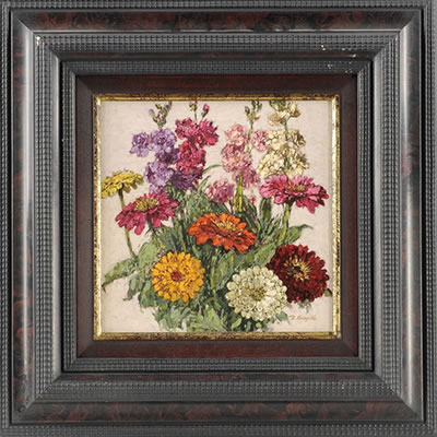 Blumenstillleben by Robert Koepke - Auction record, sale price, and art valuation. Compare with similar artists and explore comparable artworks.