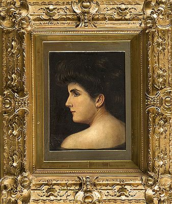 Schulterstück einer jungen Frau im Profil by Oscar Meyer-Elbing - Auction record, sale price, and art valuation. Compare with similar artists and explore comparable artworks.