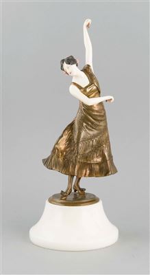 Flamenco-Tänzerin