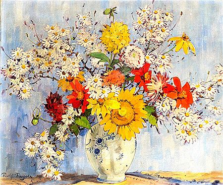 Floral still life