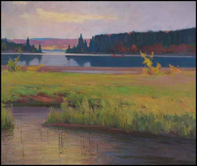 Canoe Lake, Algonquin Park