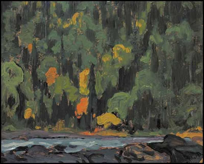 Algoma Hillside