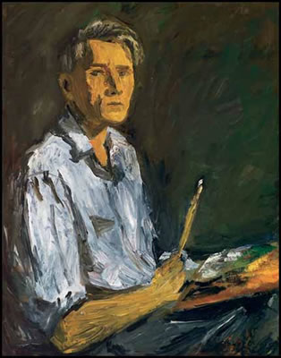 Self Portrait