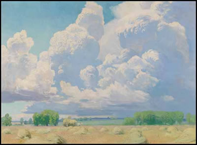 Summer Clouds