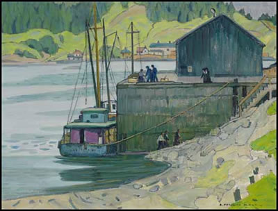 Low Tide