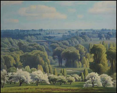 May Morning, Newtonbrook