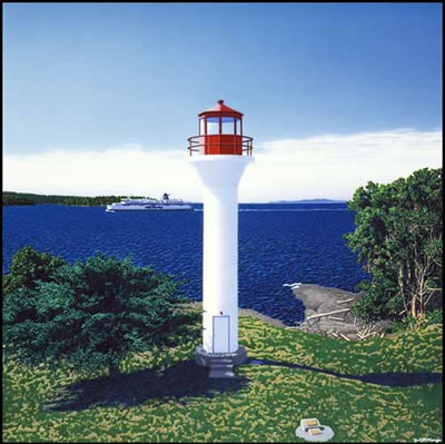 Georgina Point Lighthouse