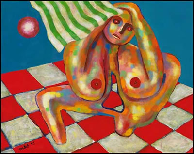 Odalisque