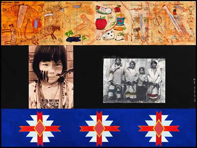 Eli's Blanket by Jane Ash Poitras - Auction record, sale price, and art valuation. Compare with similar artists and explore comparable artworks.