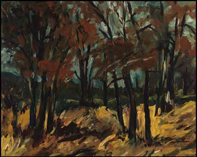 October Morning