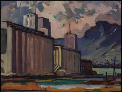 Grain Terminals