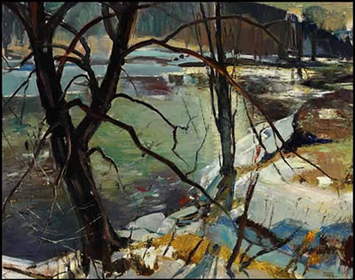 Golden Light by John Adrian Darley Dingle - Auction record, sale price, and art valuation. Compare with similar artists and explore comparable artworks.