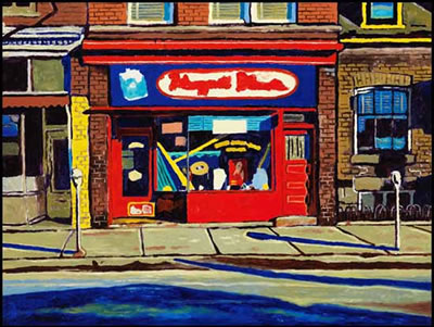 Store Front, Talbot Street (C4)