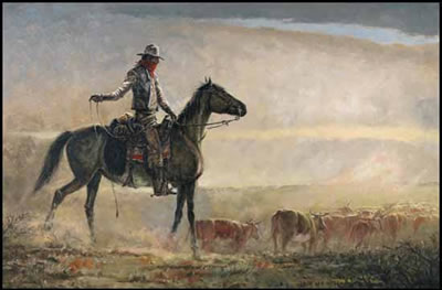Trail Dust