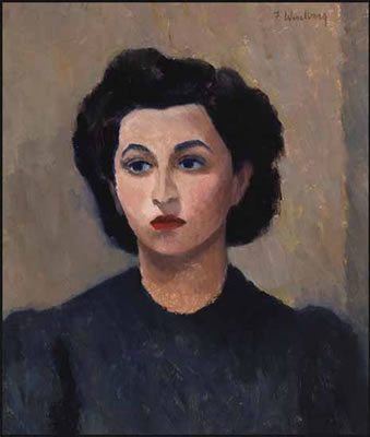 Portrait of a Lady