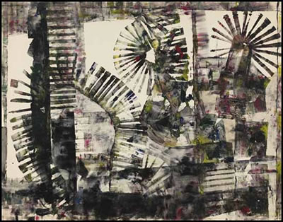 Rouleau I by Albert Dumouchel - Auction record, sale price, and art valuation. Compare with similar artists and explore comparable artworks.