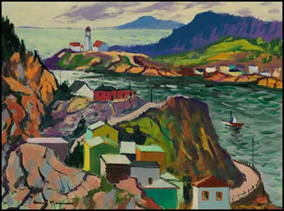 The Battery, St. John's, Newfoundland