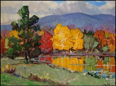 Autumn Landscape