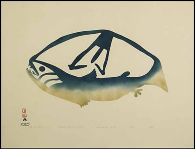 Fish and Spear