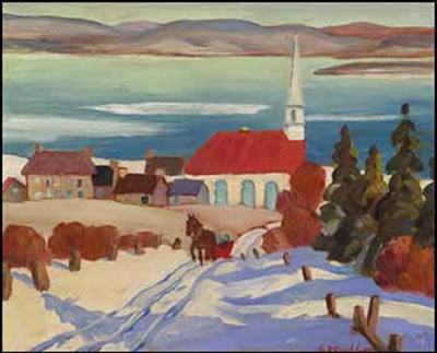 St. Fidele Near St. Simeon