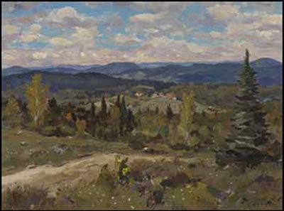 A Laurentian View